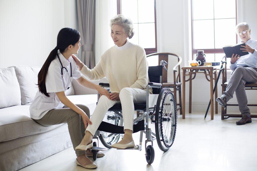 德国护士岗招聘人数：12人