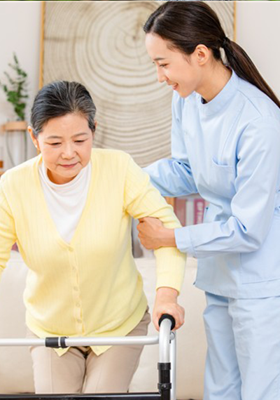 上海护理照料价格